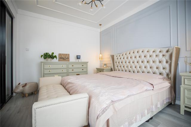 打造最舒适的装修 给每个人都有一个缓解疲劳之地