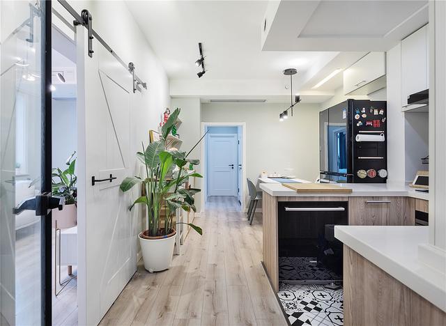 打造最舒适的装修 给每个人都有一个缓解疲劳之地