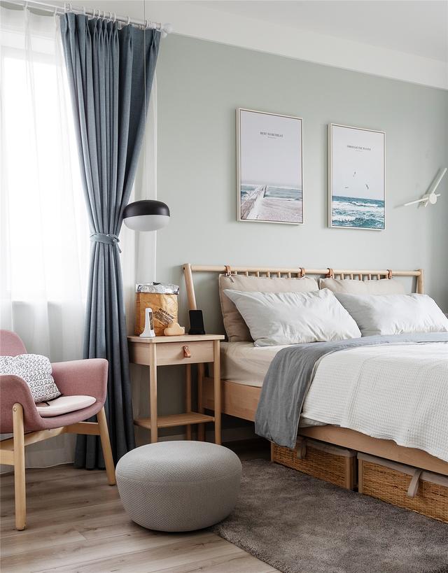 打造最舒适的装修 给每个人都有一个缓解疲劳之地