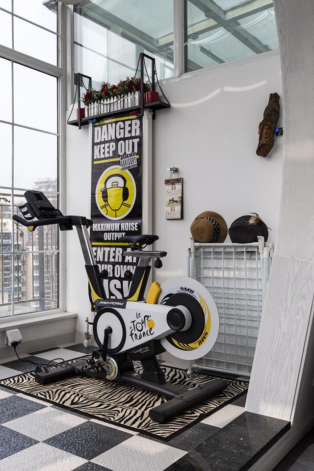 打造最舒适的装修 给每个人都有一个缓解疲劳之地