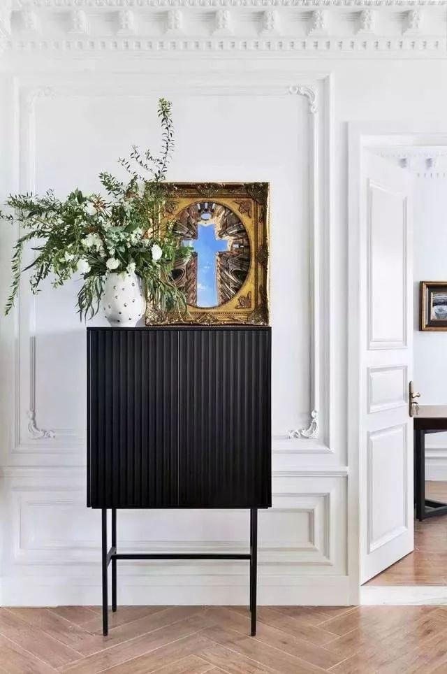 窄框线装修 精致轻奢简而不凡