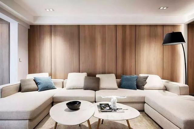 窄框线装修 精致轻奢简而不凡