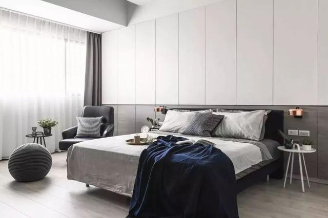 窄框线装修 精致轻奢简而不凡