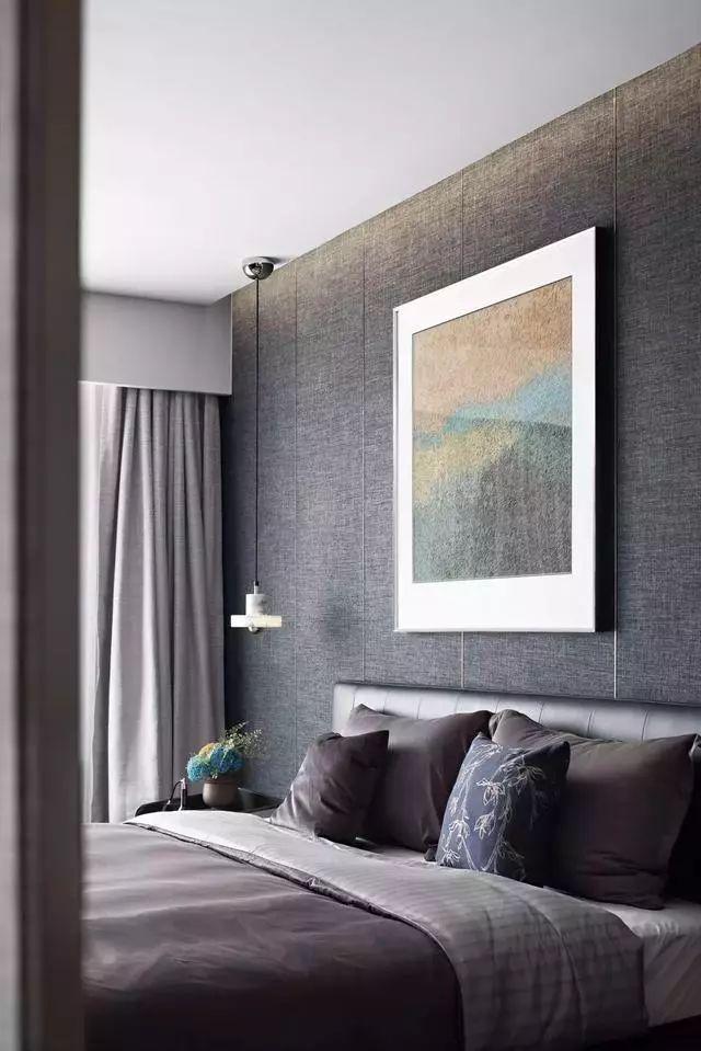 窄框线装修 精致轻奢简而不凡