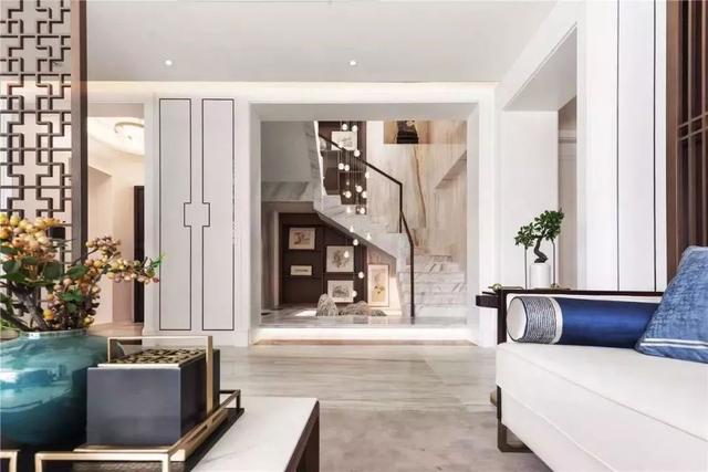 窄框线装修 精致轻奢简而不凡