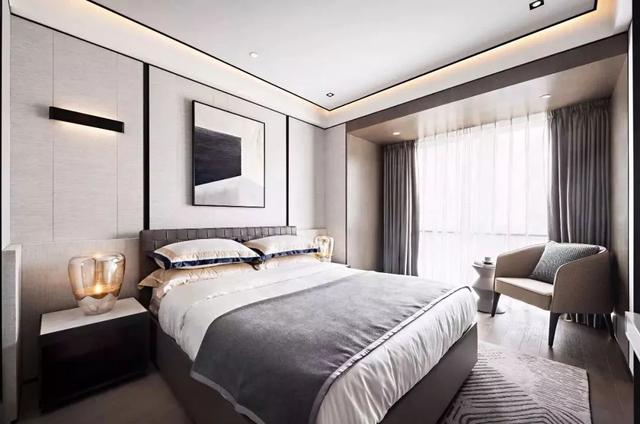 窄框线装修 精致轻奢简而不凡