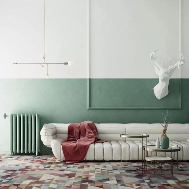 窄框线装修 精致轻奢简而不凡