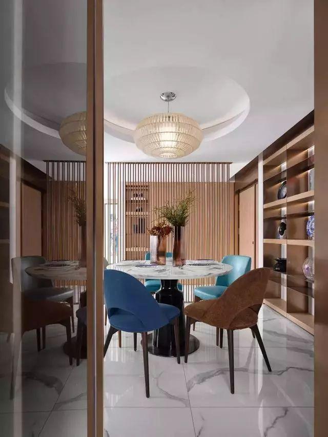 窄框线装修 精致轻奢简而不凡