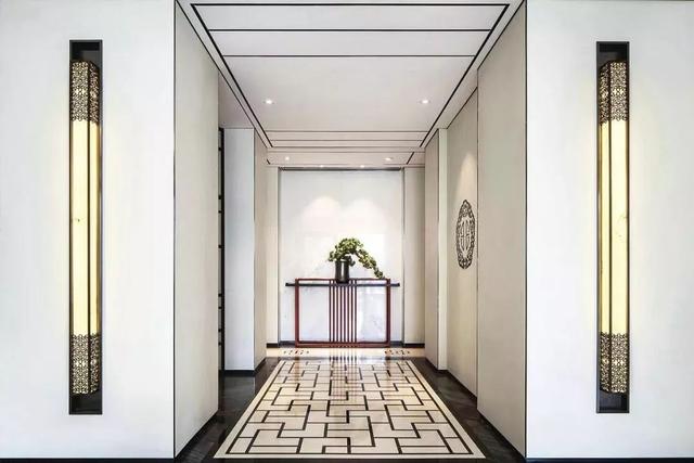 窄框线装修 精致轻奢简而不凡