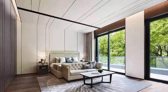 窄框线装修 精致轻奢简而不凡