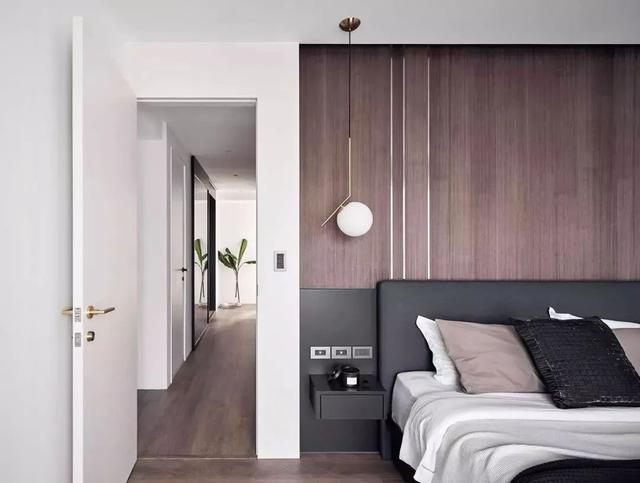 窄框线装修 精致轻奢简而不凡