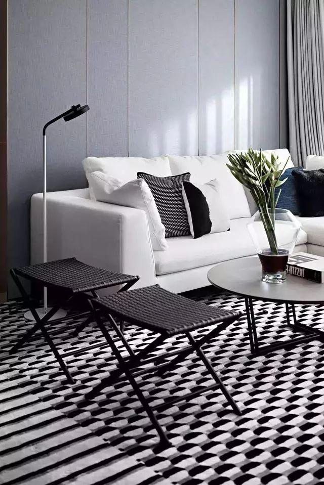 窄框线装修 精致轻奢简而不凡