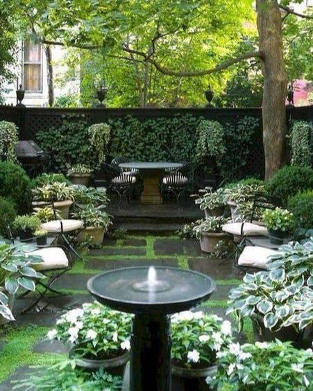 想要个带院子的房子 让平凡的生活变成一件浪漫的事