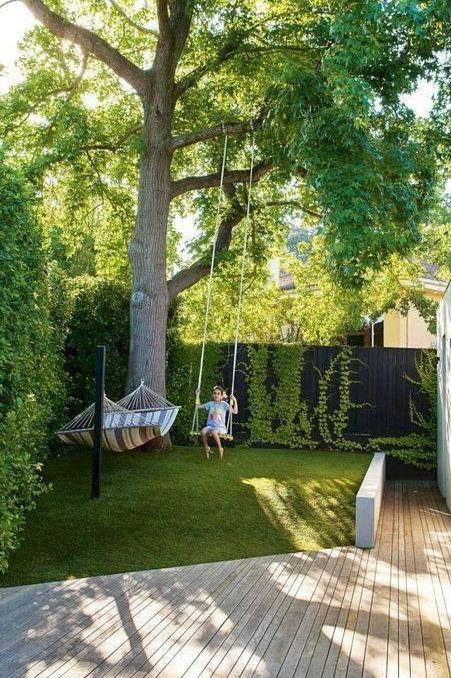 想要个带院子的房子 让平凡的生活变成一件浪漫的事