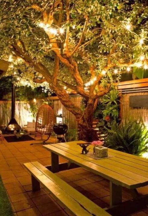 想要个带院子的房子 让平凡的生活变成一件浪漫的事