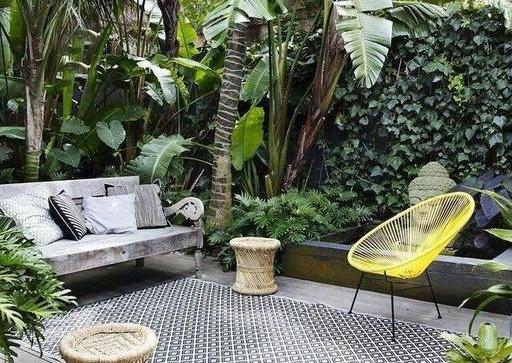 想要个带院子的房子 让平凡的生活变成一件浪漫的事