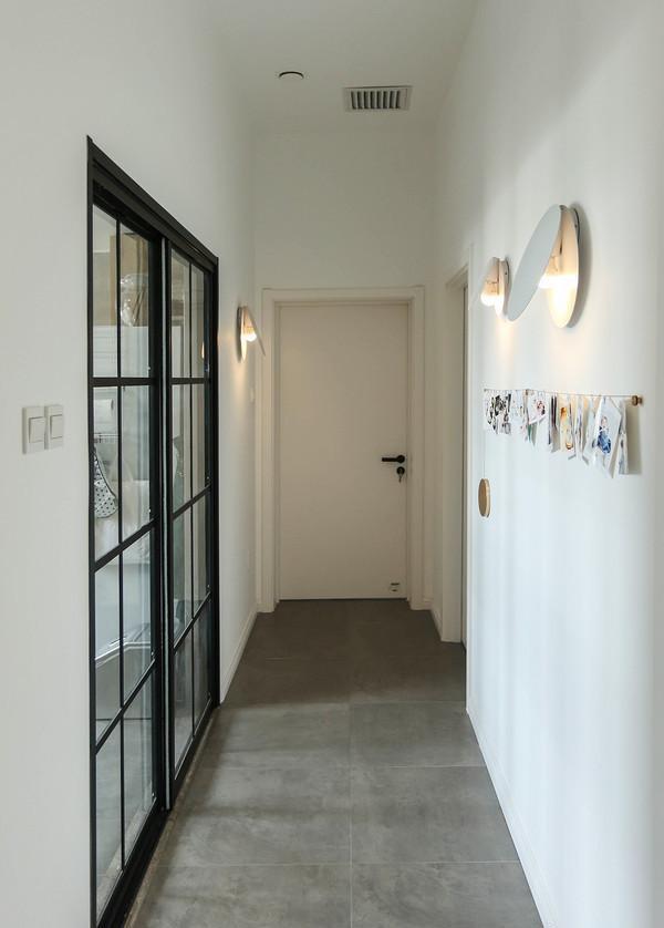 168㎡四室一厅,硬装省心软装细心,不可方物的美