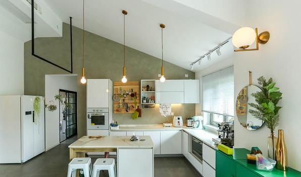 168㎡四室一厅,硬装省心软装细心,不可方物的美