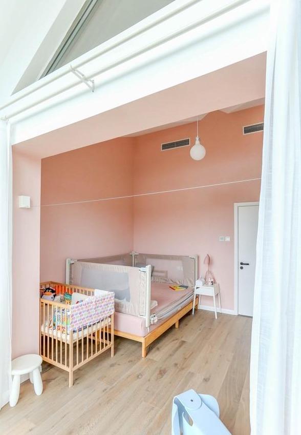 168㎡四室一厅,硬装省心软装细心,不可方物的美