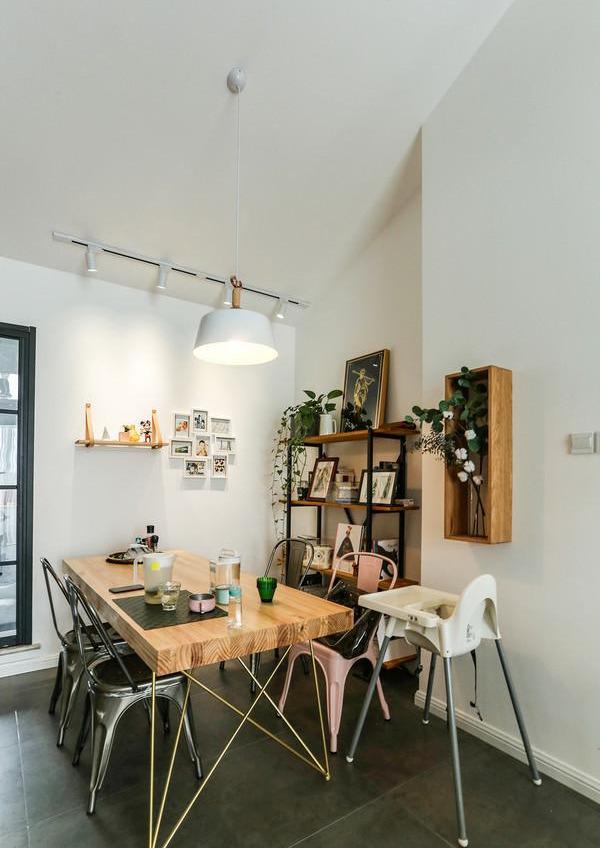 168㎡四室一厅,硬装省心软装细心,不可方物的美