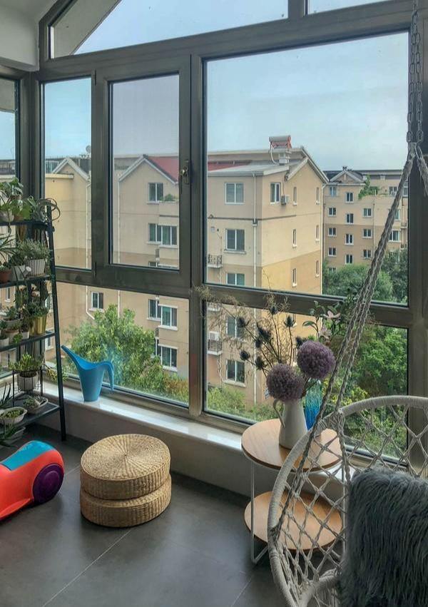 168㎡四室一厅,硬装省心软装细心,不可方物的美