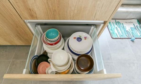 168㎡四室一厅,硬装省心软装细心,不可方物的美