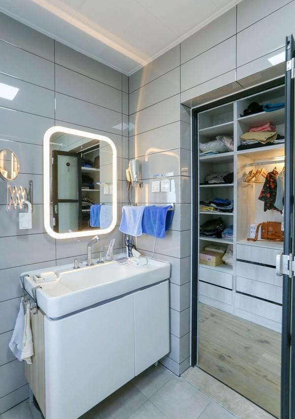 168㎡四室一厅,硬装省心软装细心,不可方物的美