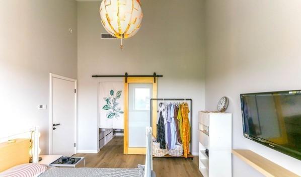 168㎡四室一厅,硬装省心软装细心,不可方物的美