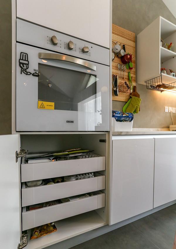 168㎡四室一厅,硬装省心软装细心,不可方物的美