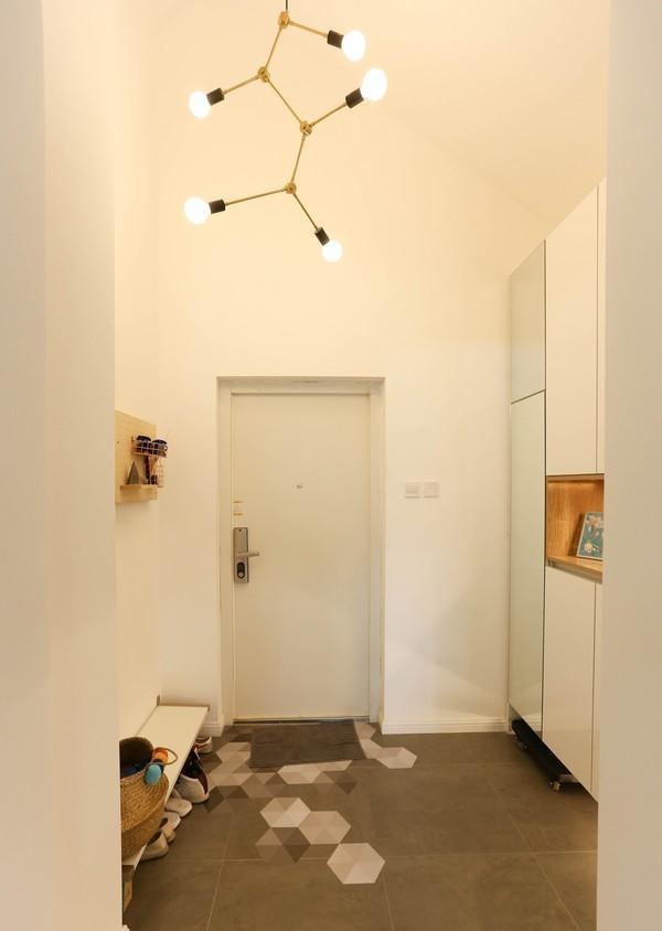 168㎡四室一厅,硬装省心软装细心,不可方物的美