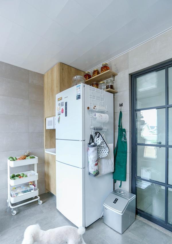 168㎡四室一厅,硬装省心软装细心,不可方物的美