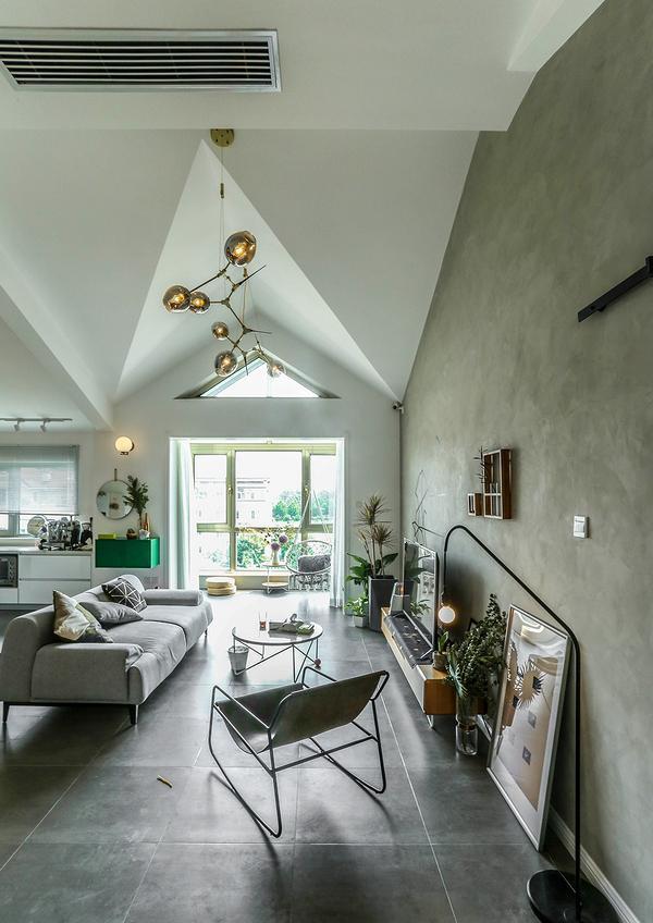 168㎡四室一厅,硬装省心软装细心,不可方物的美