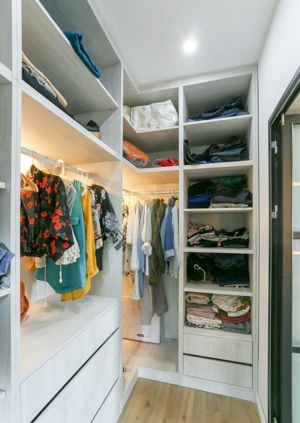 168㎡四室一厅,硬装省心软装细心,不可方物的美