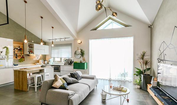 168㎡四室一厅,硬装省心软装细心,不可方物的美