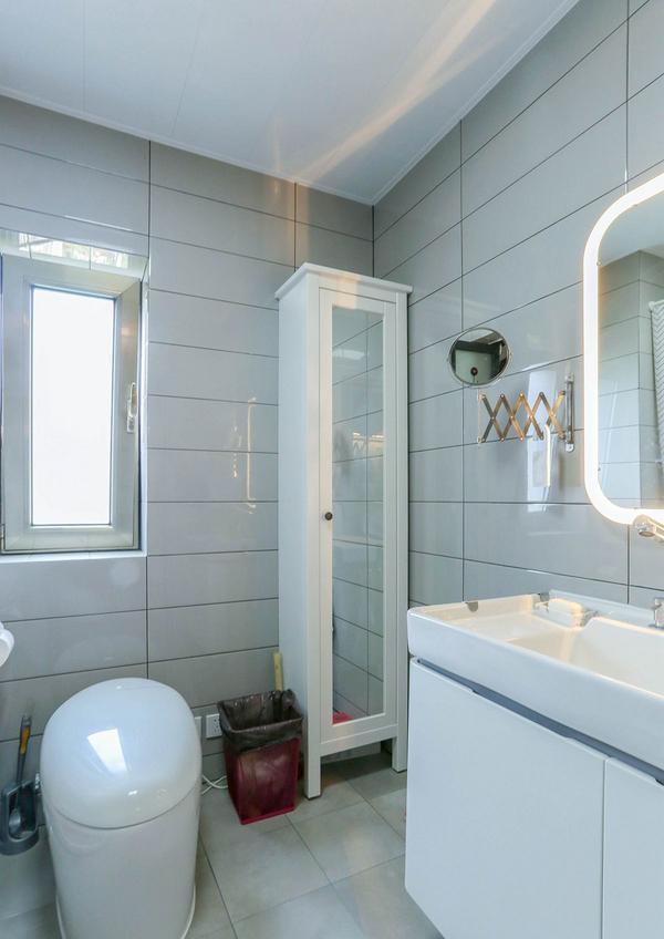 168㎡四室一厅,硬装省心软装细心,不可方物的美