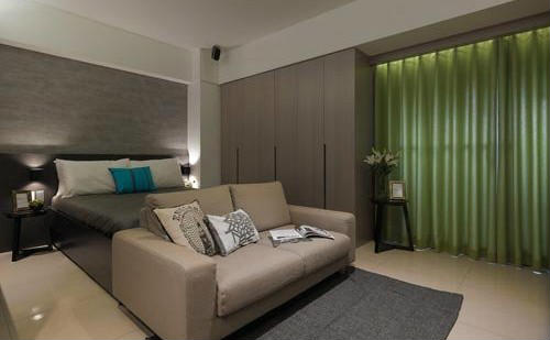 5种简约风格的装修特点介绍