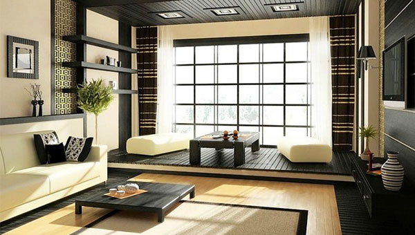 日式家居风格