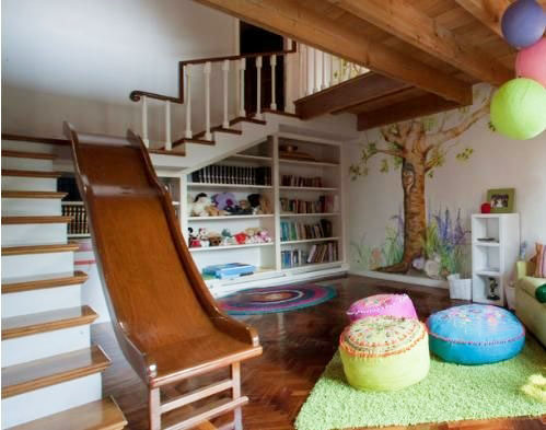 儿女双全却只有一间儿童房怎么办？这样设计美观实用孩子喜欢！