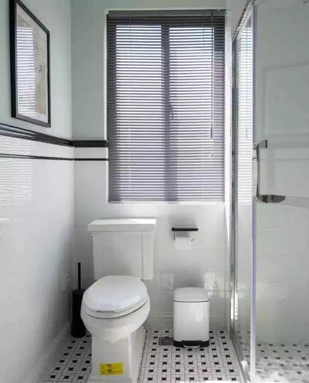 120㎡新房装修 卧室门对开、开放式和封闭式厨房让家居生活更自由!