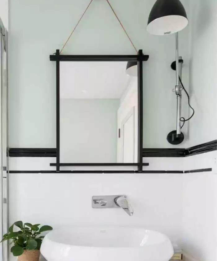 120㎡新房装修 卧室门对开、开放式和封闭式厨房让家居生活更自由!