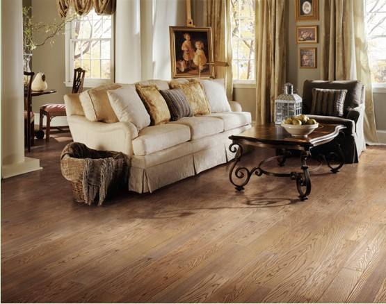 装修方法之木地板的安装方法有哪些?