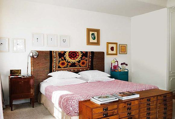 卧室装修丨白色调为主的卧室设计怎么样?