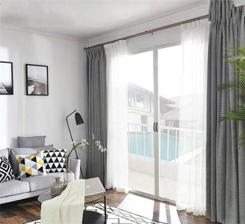 北欧风格装修软装颜色应该如何搭配?