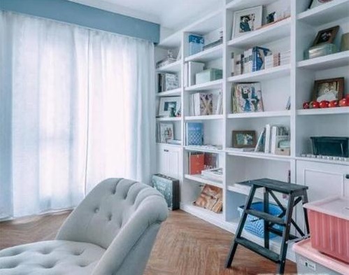 北欧风格装修软装颜色应该如何搭配?