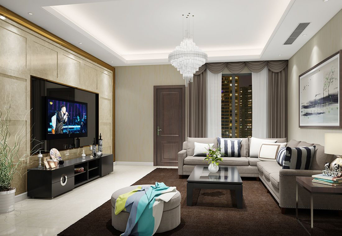 装修风格种类多 什么装修风格比较省钱?