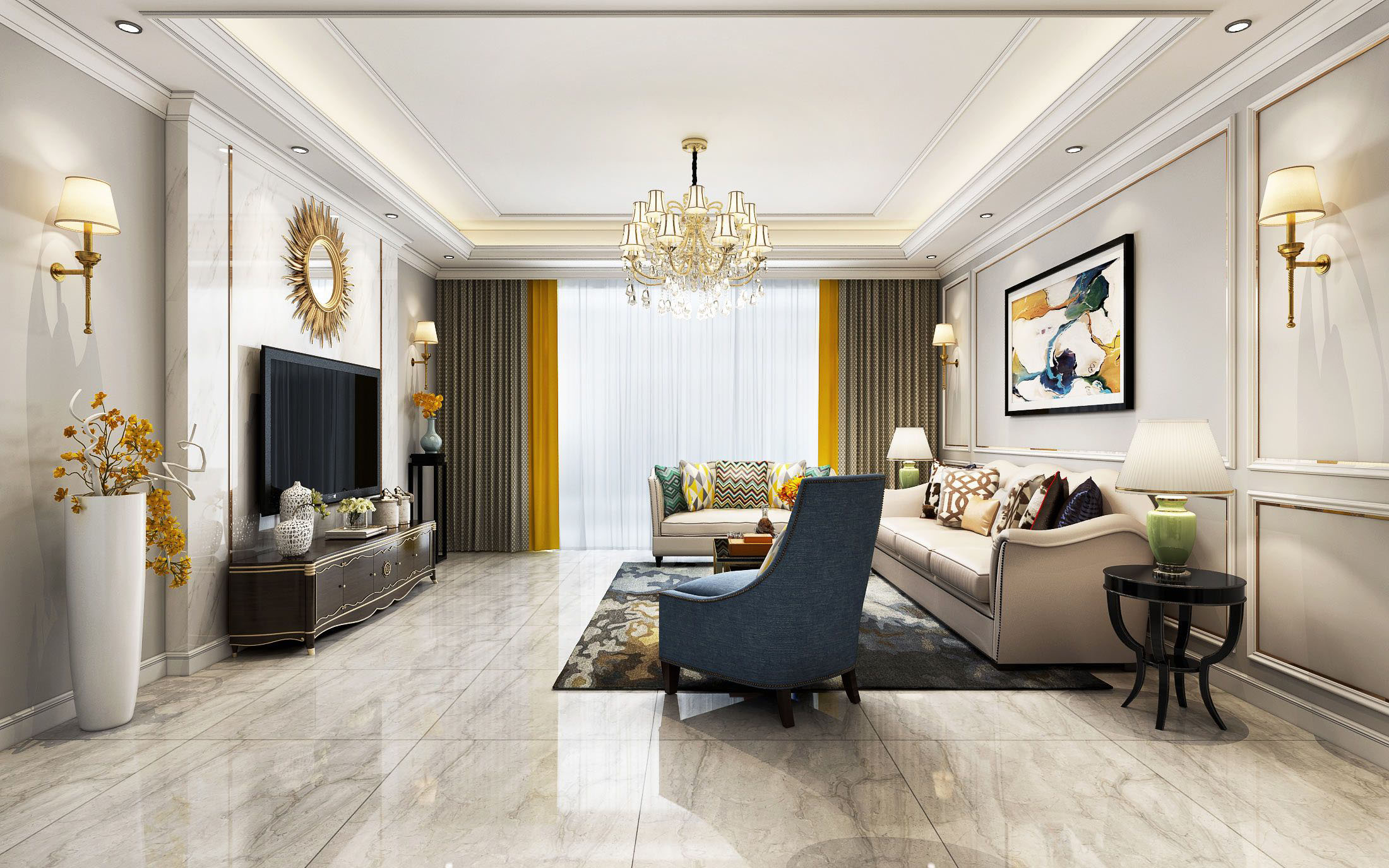 装修预算不足?从毛坯房到精装入住这样装修省钱又实用!