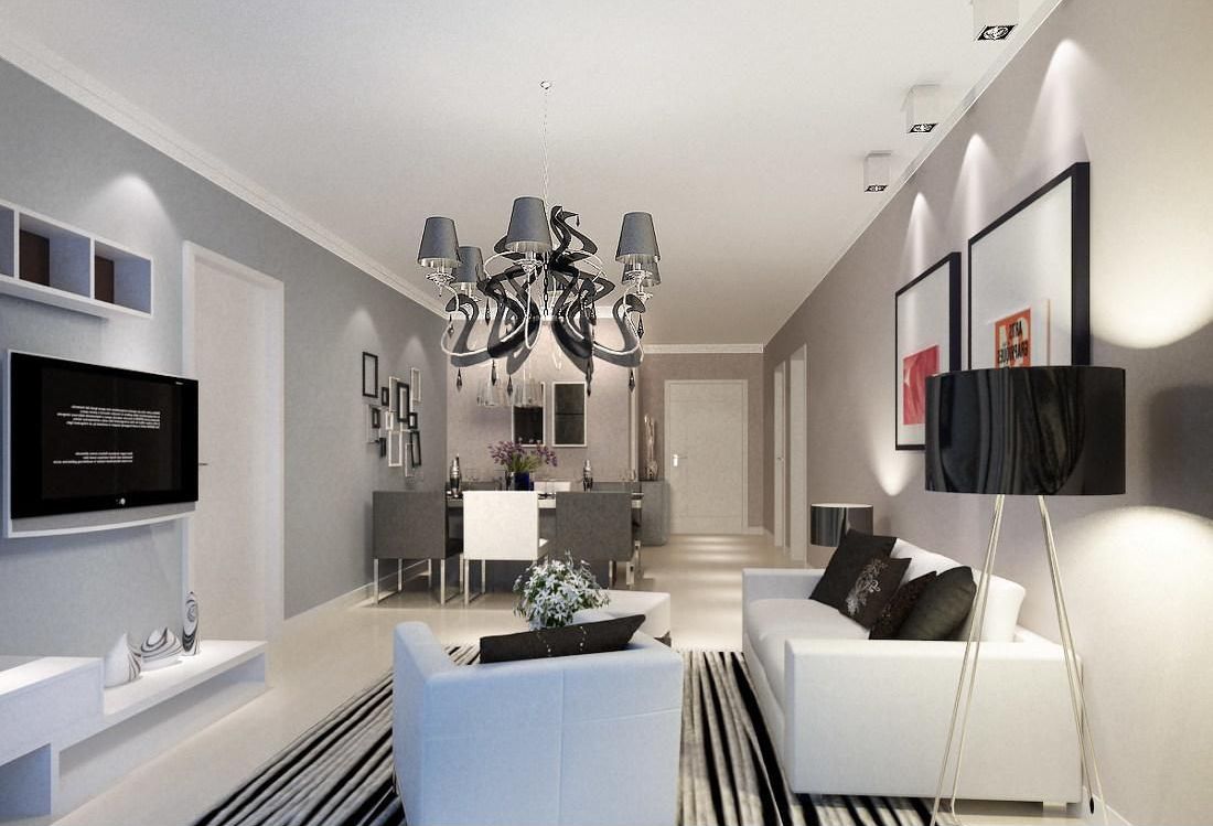 装修预算不足?从毛坯房到精装入住这样装修省钱又实用!