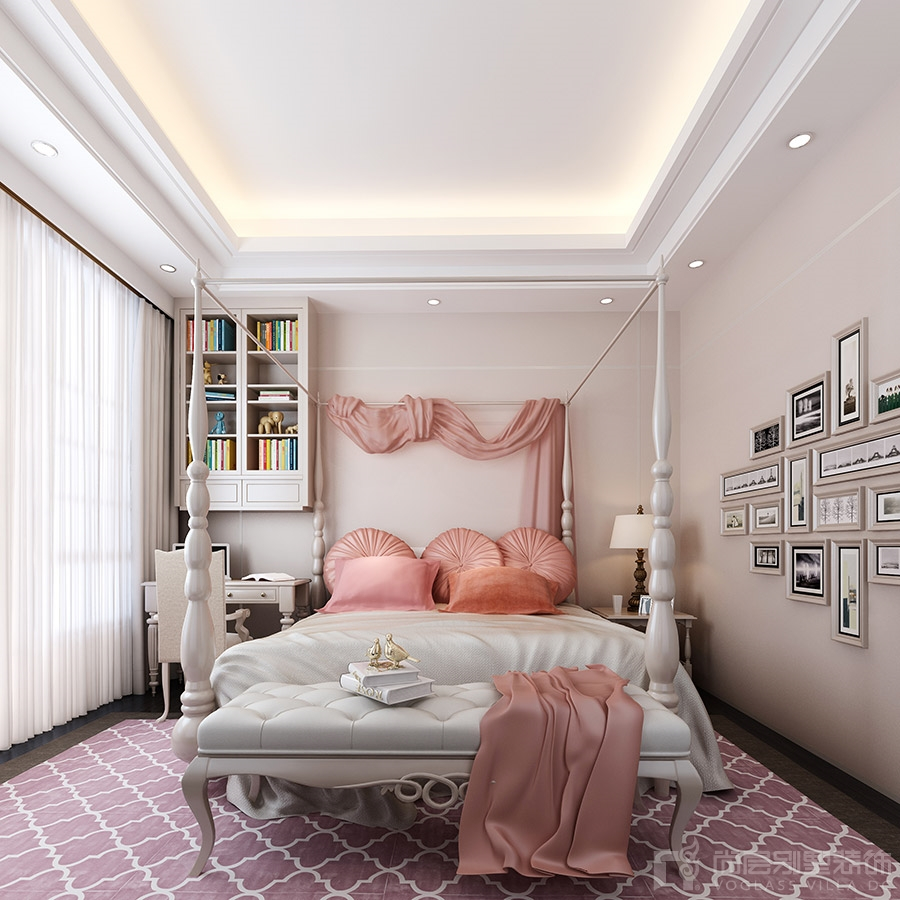 儿童房装修涂刷油漆有讲究,油漆选择注意事项介绍