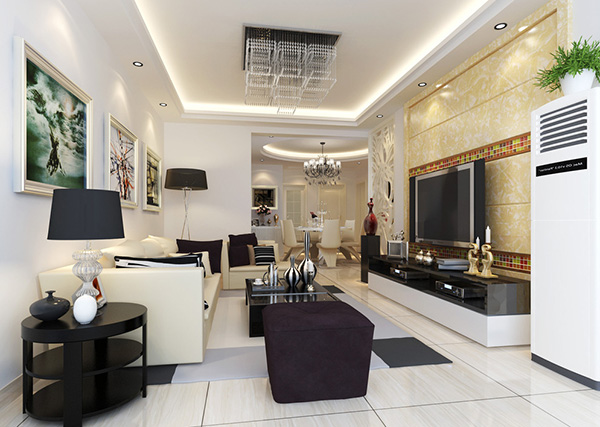 不同风格客厅的家具该如何搭配呢？五种风格-上