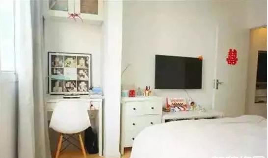 这30㎡的超小型老房子,竟改造出了5个房间!